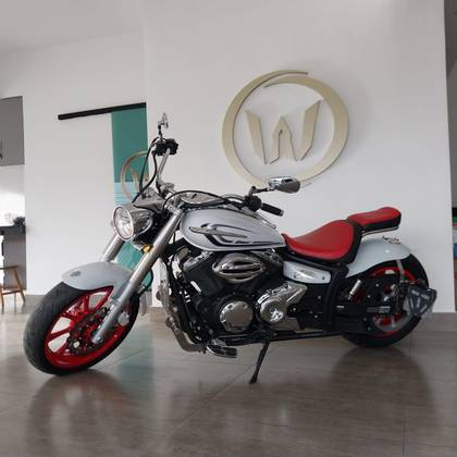 YAMAHA XVS950A MIDNIGHT STAR 